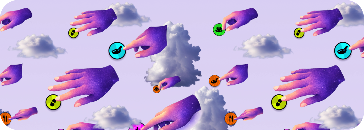 Placing moments on the path